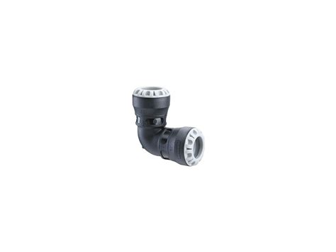 Plasson Pushfit S1 90 Degree Elbow 20mm From Reece