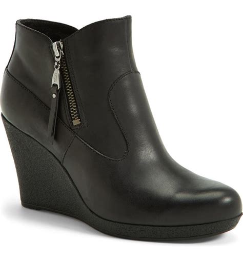 Ugg® Australia Meredith Wedge Bootie Women Nordstrom