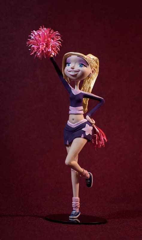 Courtney Babcock Paranorman By Vint1k On Deviantart Stop Motion