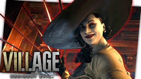 Zeo stirbt in der Villa! - Let's Play RESIDENT EVIL VILLAGE #2 - YouTube