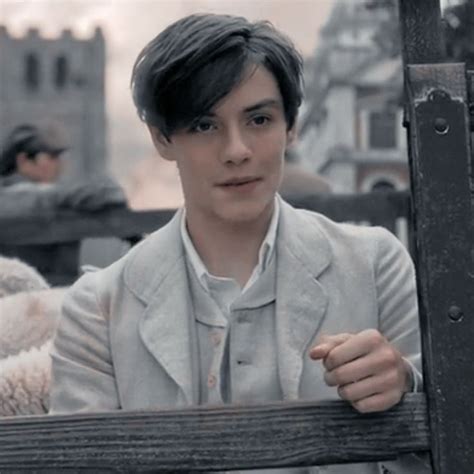 ⩩ Aesthetic Lord Viscount Tewksbury Icon — Enola Holmes Enola Holmes