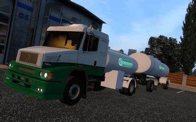 MB 1634 Acoplado Serenisima Micky Meltom V1 0 Modhub Us