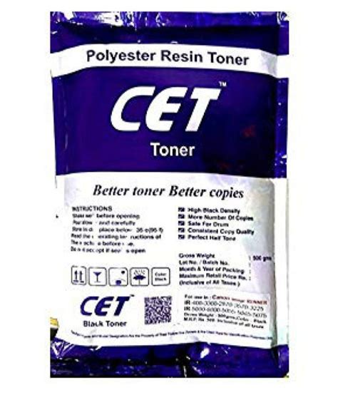 Canon Imagerunner Genuine Toner Powder For Laser Printer Model Name