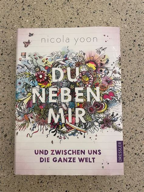 Du Neben Mir Von Nicola Yoon Kaufen Auf Ricardo