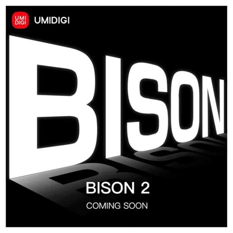 La série Super résistante UMIDIGI BISON 2 veut frapper fort