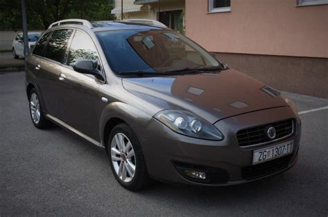 Fiat Croma Jtd Multijet V Reg Do God