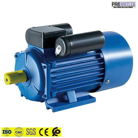 Yc Series Single Phase Asynchronous Motor