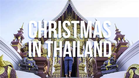 Christmas In Thailand | Same Same But Different