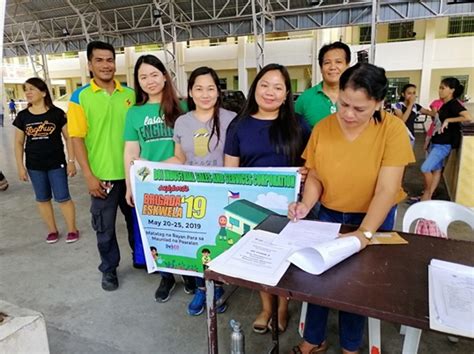 Brigada Eskwela 2019 Boi Industrial Sales And Service Corporation