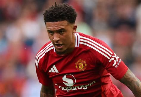 Déclaration de Manchester United concernant le transfert de Jadon