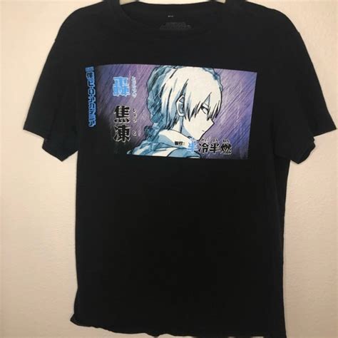 Hot Topic Tops Hot Topic My Hero Academia Todoroki Shirt Poshmark