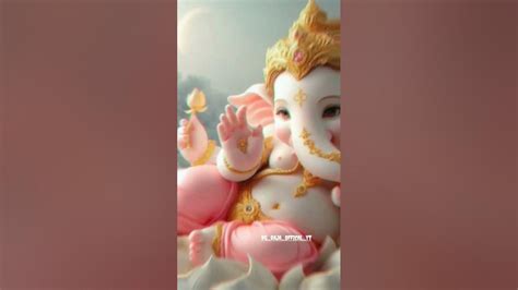 Ganpati Bappa Morya🙏🙏 Mangal Murti Morya 😱 Amazing Viral New