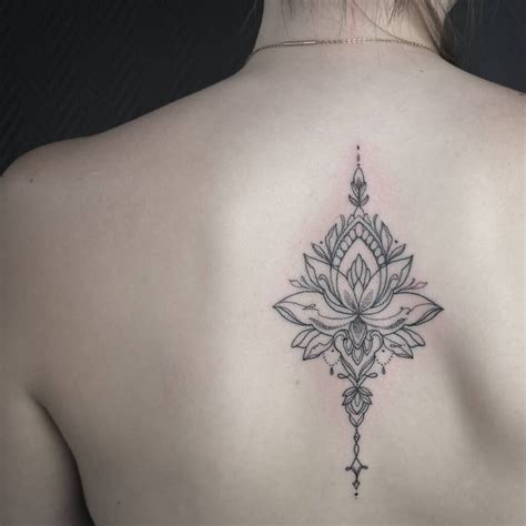 11 Lotus Mandala Tattoo Ideas That Will Blow Your Mind