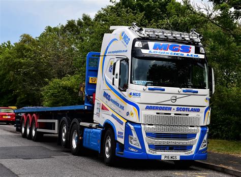 MGS Volvo Fh Alex Henderson Flickr