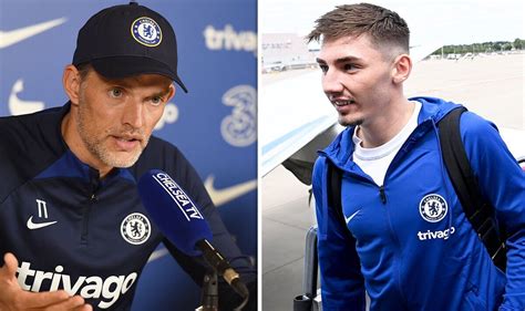 Chelsea News Thomas Tuchel S Brutal Three Word Message To Billy