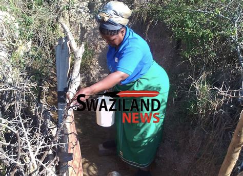 Swazi News On Twitter Mp Bacede Behind Bars Nsindatje Residents