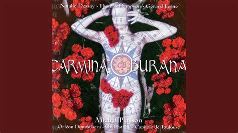 Carmina Burana Pt 4 Blanziflor Et Helena Ave Formosissima YouTube