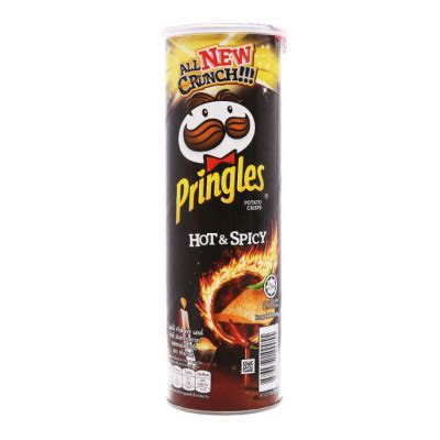 Wholesale Pringles Potato Chips Original G X Cans