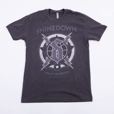 Shinedown Merch Shirts Vinyl Store