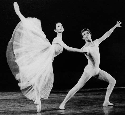 Diamanter León And Lightfoot Balanchine