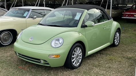 2004 Volkswagen Beetle Convertible L55 Kissimmee 2021