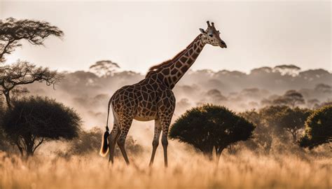 Jirafa Benito ya llegó a su nuevo hogar en Africam Safari