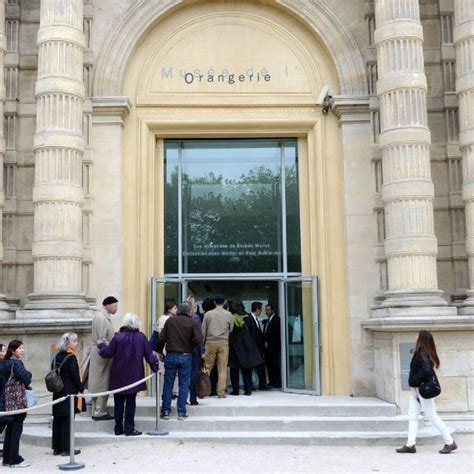 París Tour a pie con acceso al Museo de la Orangerie GetYourGuide