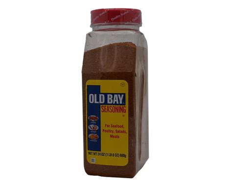 Old Bay Seasoning 24oz 680g 14 08usd Spice Place