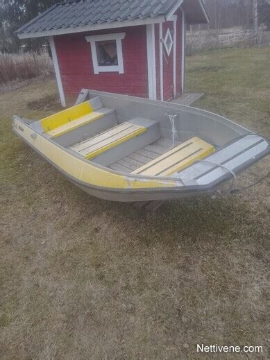 Buster Mini Motor Boat Mustasaari Nettivene