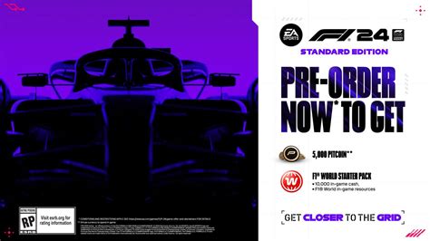 F1 24 Release Date Confirmed Pre Order Now For Exclusive Content