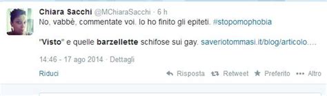 Barzellette sui gay in edicola come inserto è bufera su Visto Corriere it
