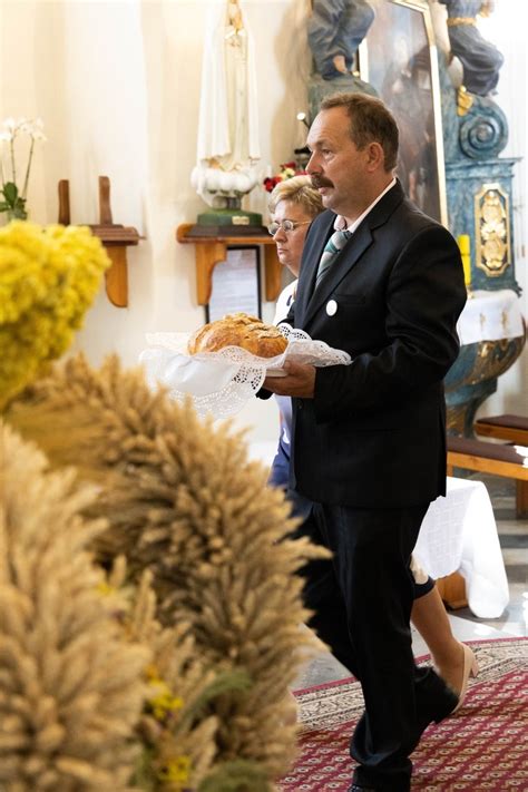 Dożynki w gminie Kijewo Królewskie Rolnicy świętowali Zdjęcia