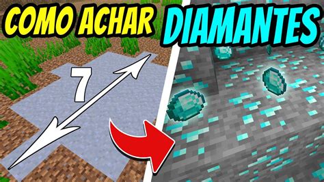 Tutorial Como Achar Diamantes Novo M Todo Argila