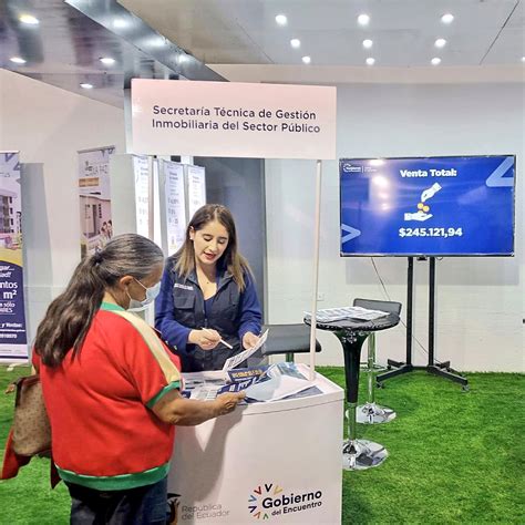 Inmobiliar presenta oportunidades de inversión en la feria Expo