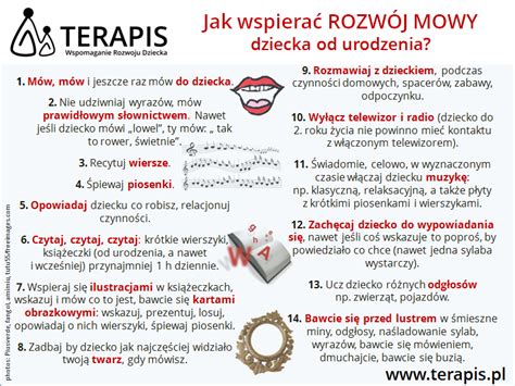 Jak wspierać rozwój mowy dziecka od urodzenia