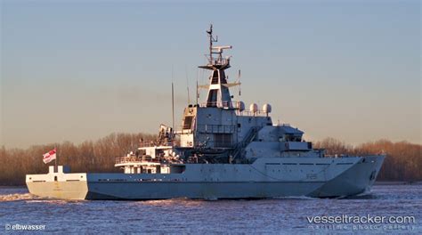 Hms Tyne Vessel Photos For Elbwasser