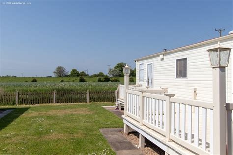 Poplar Zareba Caravan Park - Sutton on Sea, Lincolnshire