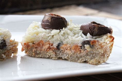Coconut Dessert Bars Simple Comfort Food
