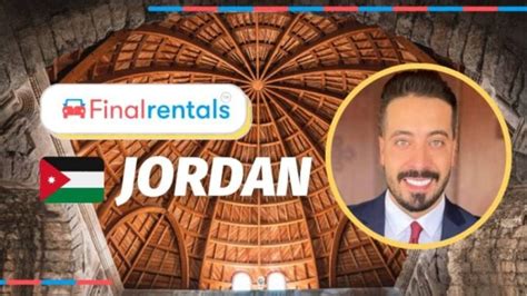 Finalrentals Continues Global Expansion With Launch In Jordan Car In