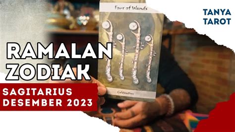 Ramalan Zodiak Sagitarius Desember General Energy Reading Youtube