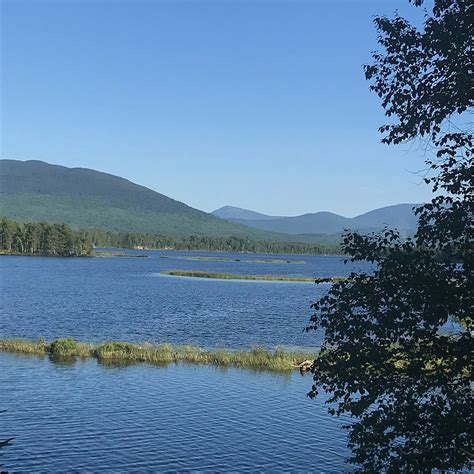 Exploring Maine's Flagstaff Lake's Underwater Ghost Town