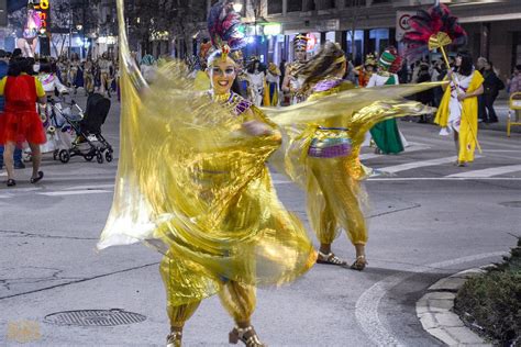 Más De 25000 Euros De Premios Para Los Desfiles Del Carnaval 2023 De