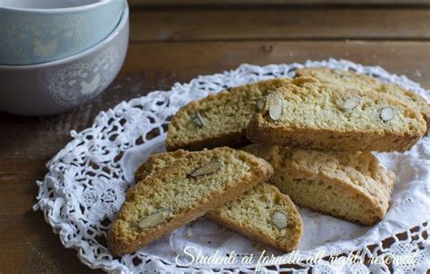 Tozzetti Alle Mandorle Facili E Veloci Ricetta Biscotti