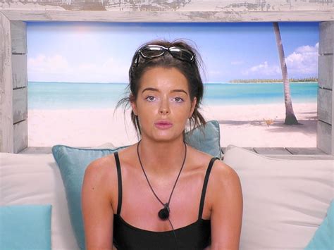 Love Islands Maura Higgins Mystery Ex Fiancé Finally Revealed