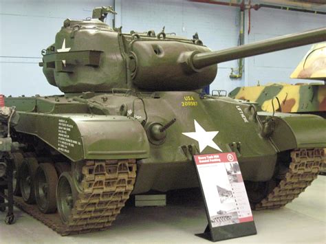 The Tank Museum The M26 Pershing Heavy Tank Finally Reached 45 Off