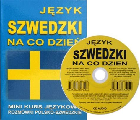 J Zyk Szwedzki Na Co Dzie Opracowanie Zbiorowe Ksi Ka W Empik