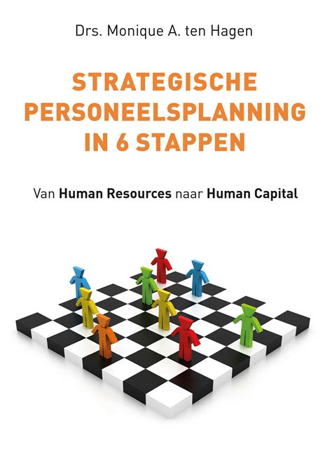 Strategische personeelsplanning in 6 stappen | Vrije Boeken van De ...
