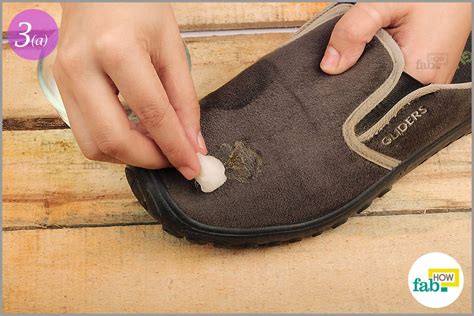 How To Clean Suede Shoes Remove Oil Water And Mud Stains Fab How