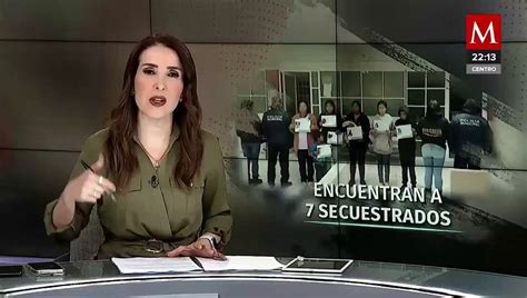 Liberadas 7 Personas Tras Enfrentamiento En Texcaltitlán Vídeo