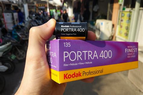 Shop Buy Kodak Portra 400 35mm Film 36 Exposures 51 Off